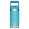 Yeti Rambler Jr Bottle, Blue, 21071500018, 12 OZ