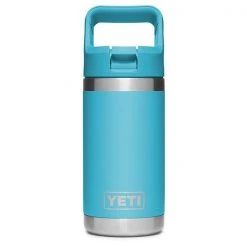 Yeti Rambler Jr Bottle, Blue, 21071500018, 12 OZ