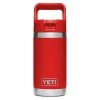Yeti Rambler Jr Bottle, Canyon Red, 21071500019, 12 OZ -Deals Home Goods Store sftp a s assets20220113000000173