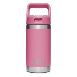 Yeti Rambler Jr Bottle, Harbor Pink, 21071500109, 12 OZ