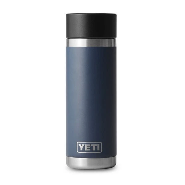 Yeti Rambler HotShot Bottle, Navy, 21071500738, 18 OZ 3 Yeti Rambler HotShot Bottle, Navy, 21071500738, 18 OZ