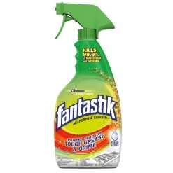 Scrubbing Bubbles Fantastik Fresh Scent All-Purpose Cleaner, 71629, 32 OZ