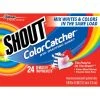Shout Color Catcher Dye-Trapping Sheet, 24-Count, 62248 -Deals Home Goods Store sftp a s assets20220307000000013