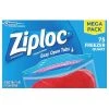 Ziploc Food Storage Bags with New Grip 'n Seal Technology, 75-Count, 70949, 1 Quart 2 Ziploc Food Storage Bags with New Grip 'n Seal Technology, 75-Count, 70949, 1 Quart -Deals Home Goods Store sftp a s assets20220307000000021