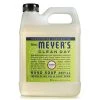 Mrs. Meyer's Lemon Verbena Refill Liquid Hand Soap, 12163, 33 OZ -Deals Home Goods Store sftp a s assets20220308000000014