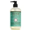 Mrs. Meyer's Basil Liquid Hand Soap, 14104, 12.5 OZ -Deals Home Goods Store sftp a s assets20220308000000020
