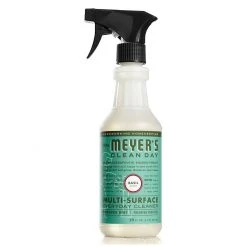 Mrs. Meyer's Basil Multi-Surface Cleaner, 14441, 16 OZ