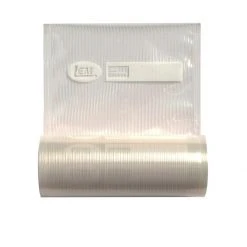 Maxvac Vacuum Bag Roll, 8 IN x 20 FT, 1389