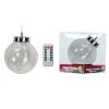 Alpine Hanging PVC Ornament with String Lights & Remote, COR254A-TM 1 Alpine Hanging PVC Ornament with String Lights & Remote, COR254A-TM -Deals Home Goods Store sftp a s assets20220524000000069