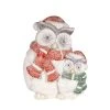 Alpine Snow Friends Winter Owl Family Statue, QWR900 -Deals Home Goods Store sftp a s assets20220524000000114