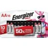 Energizer Max Alkaline Battery, 16-Pack, E91LP-16, AA 1 Energizer Max Alkaline Battery, 16-Pack, E91LP-16, AA -Deals Home Goods Store sftp a s assets20220602000000138