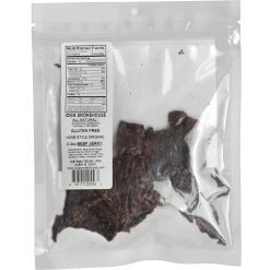 Iowa Smokehouse Ranch Hand Beef Jerky Homestyle Original, IS-RH2JN, 2.4 OZ 5 Iowa Smokehouse Ranch Hand Beef Jerky Homestyle Original, IS-RH2JN, 2.4 OZ -Deals Home Goods Store sftp a s assets20220609000000040