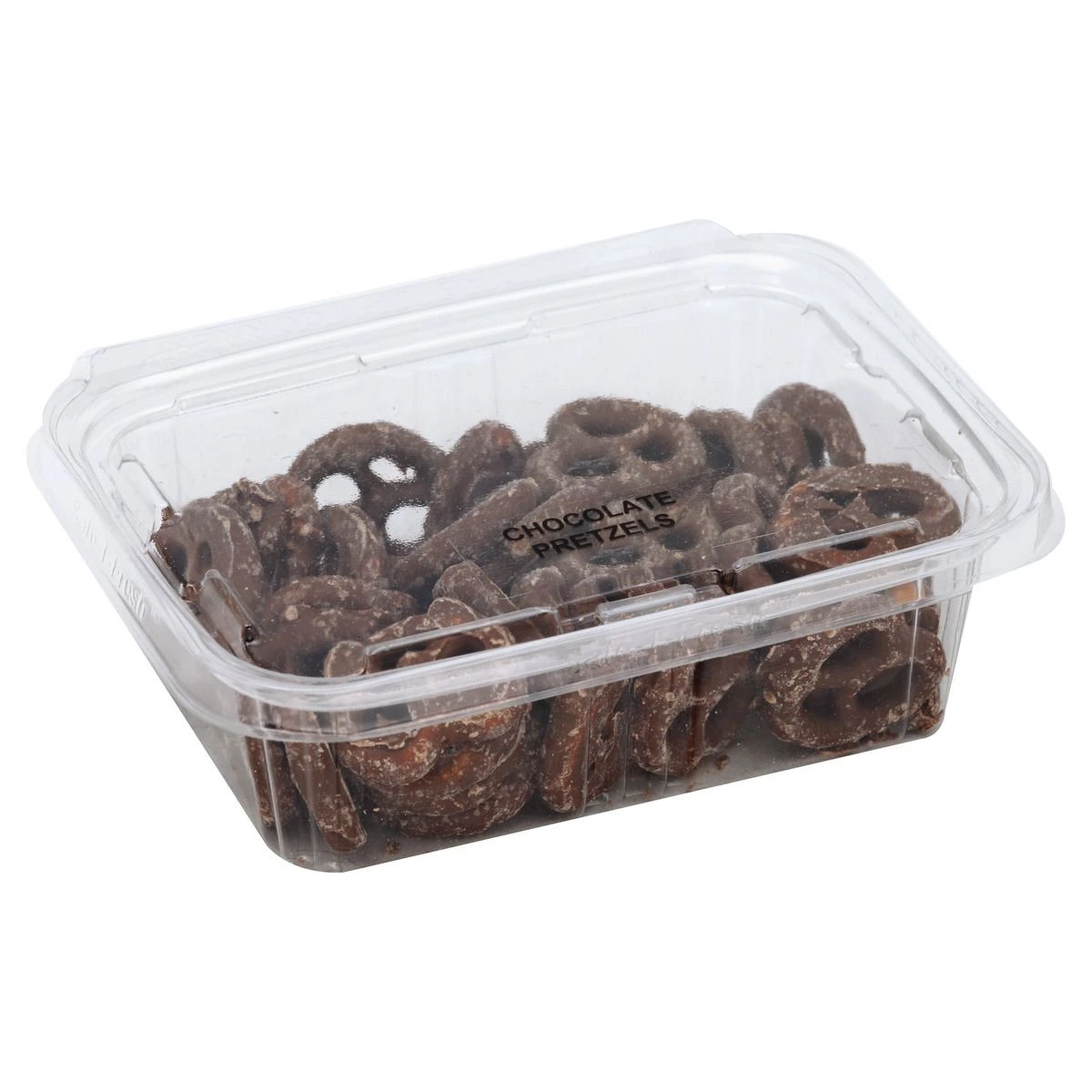 JLM Tub Milk Chocolate Pretzels, 365268, 7 OZ Tub 3 JLM Tub Milk Chocolate Pretzels, 365268, 7 OZ Tub