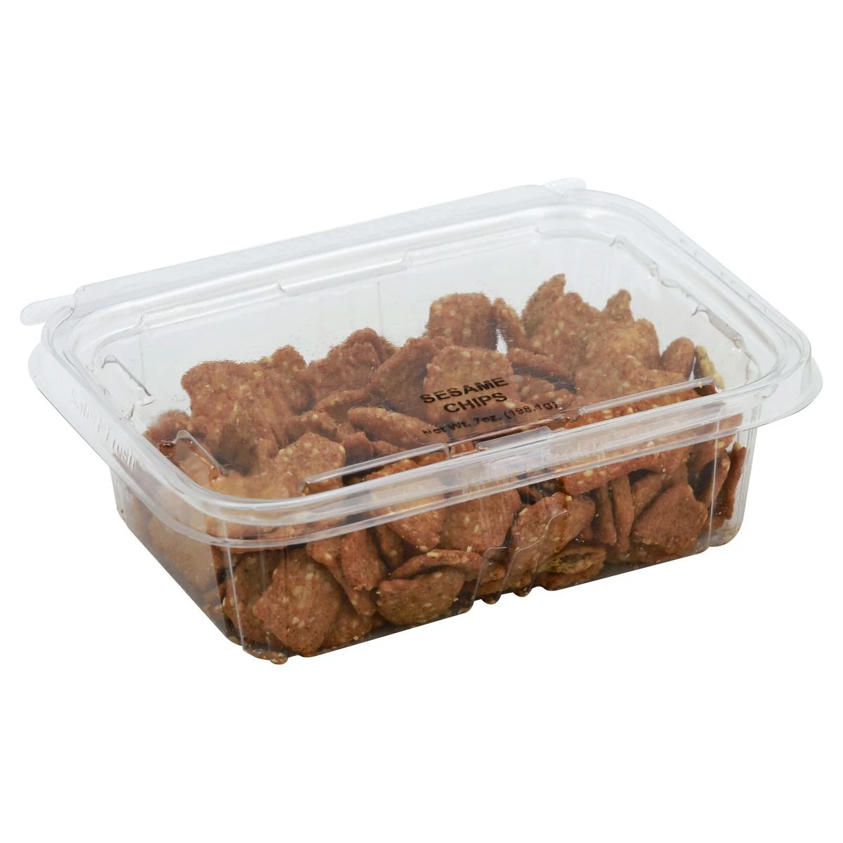JLM Tub Sesame Snack Chips, 368168, 7 OZ Tub 3 JLM Tub Sesame Snack Chips, 368168, 7 OZ Tub