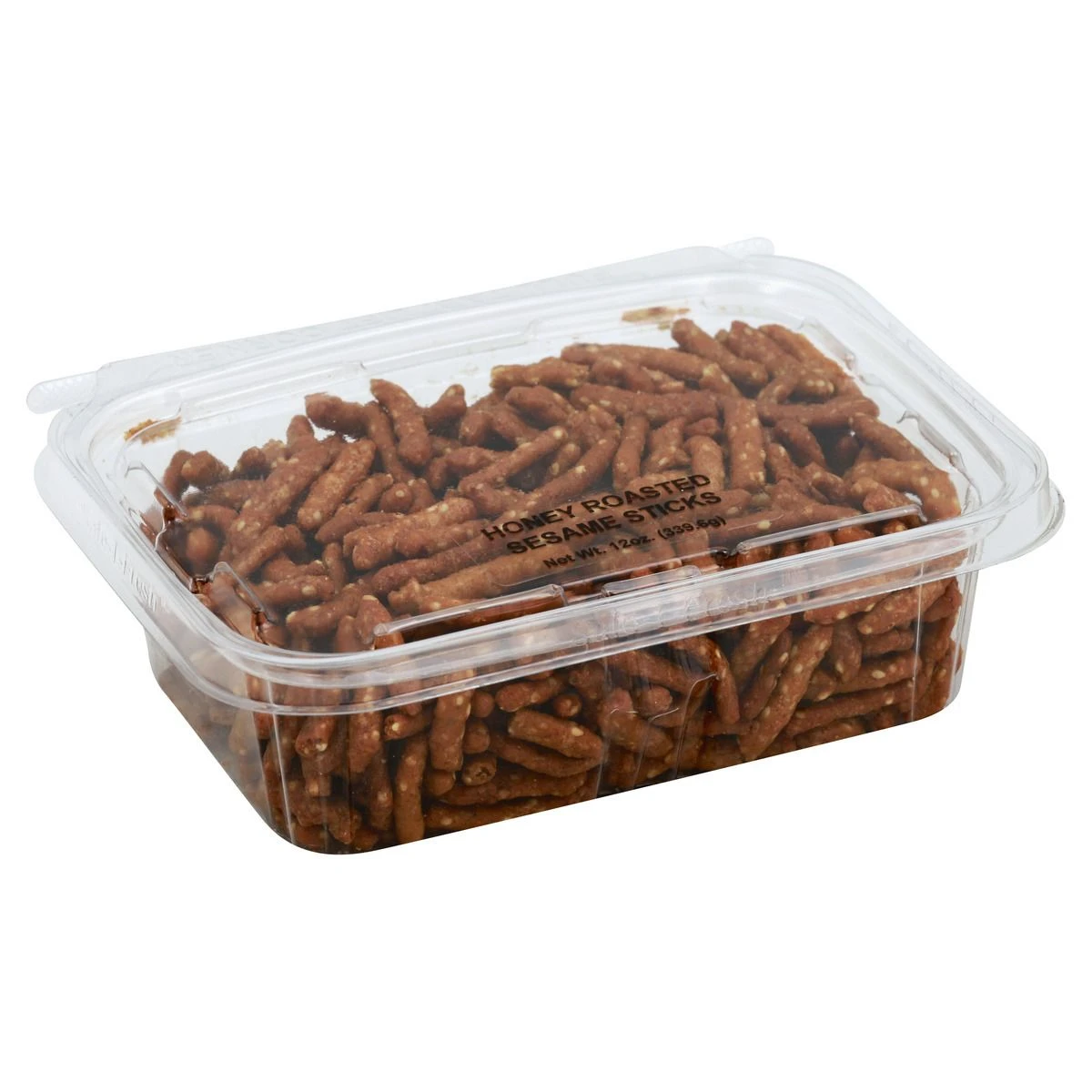 JLM Tub Honey Roasted Sesame Sticks, 394903, 12 OZ Tub 3 JLM Tub Honey Roasted Sesame Sticks, 394903, 12 OZ Tub