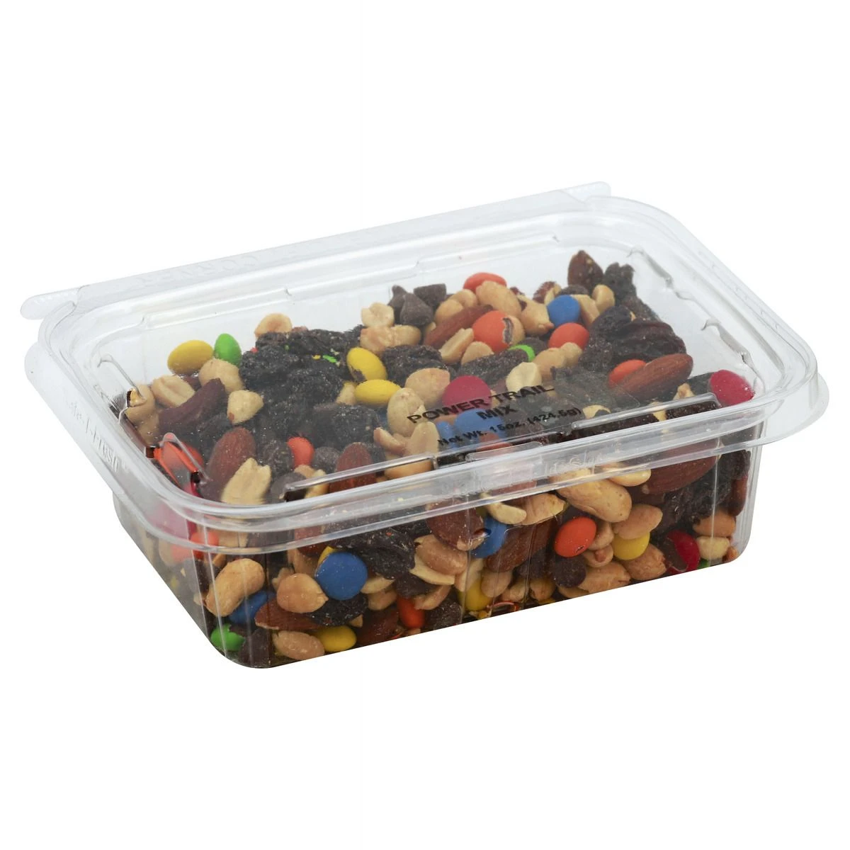 JLM Tub Power Trail Mix with M&Ms, 357542, 15 OZ Tub 3 JLM Tub Power Trail Mix with M&Ms, 357542, 15 OZ Tub