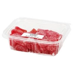 JLM Tub Cherry Jell Slices, 364968, 17 OZ Tub -Deals Home Goods Store sftp a s assets20220613000000030