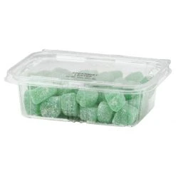 JLM Tub Jell Spearmint Leaves, 366468, 17 OZ Tub -Deals Home Goods Store sftp a s assets20220613000000036