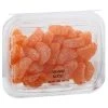 JLM Tub Jell Orange Slices, 366668, 17 OZ Tub