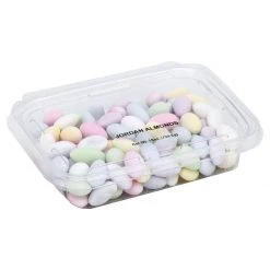 JLM Tub Jordan Almonds, 185972, 15 OZ Tub