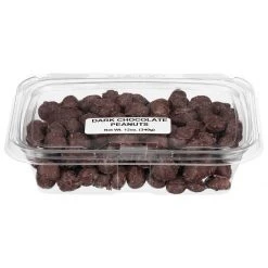 JLM Tub Dark Chocolate Peanuts, 190307, 12 OZ Tub -Deals Home Goods Store sftp a s assets20220613000000050