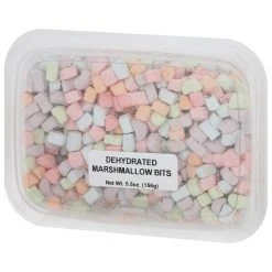 JLM Tub Dehydrated Marshmallow Bits, 974384, 5.5 OZ Tub -Deals Home Goods Store sftp a s assets20220613000000071