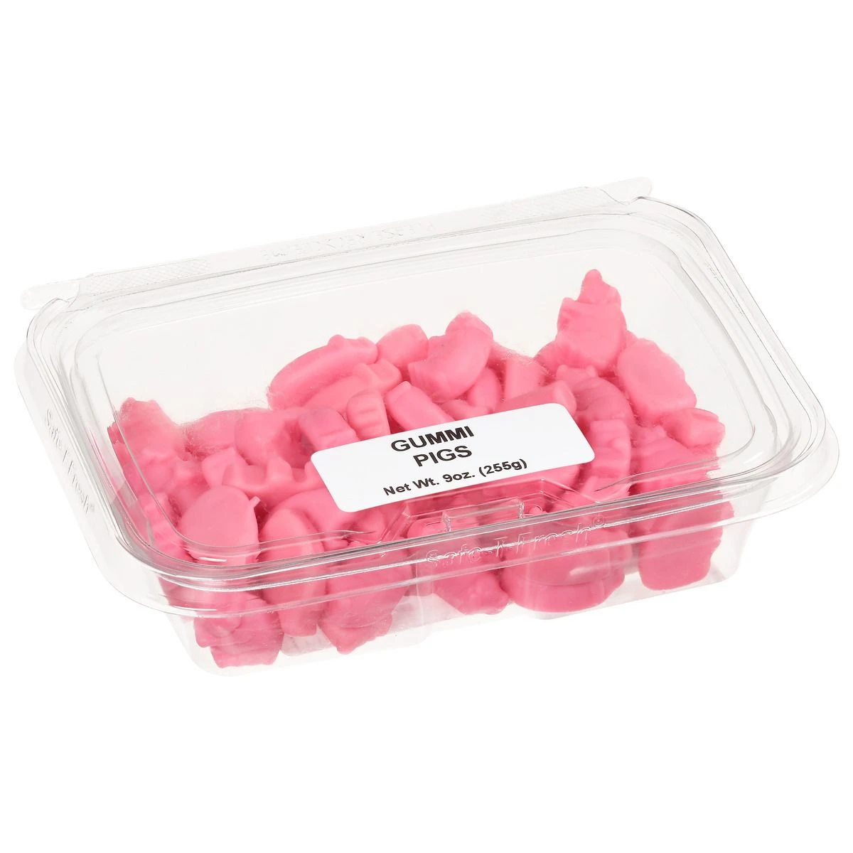 JLM Tub Gummi Pigs, 276018, 9 OZ Tub 3 JLM Tub Gummi Pigs, 276018, 9 OZ Tub