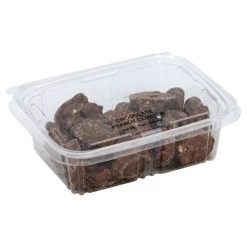JLM Tub Chocolate Peanut Cluster, 565041, 12 OZ Tub
