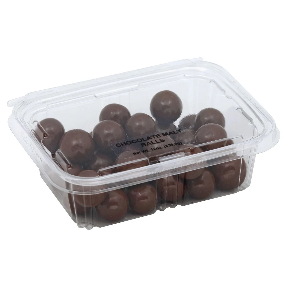 JLM Tub Chocolate Malt Balls, 365068, 12 OZ Tub 3 JLM Tub Chocolate Malt Balls, 365068, 12 OZ Tub