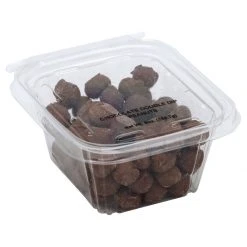 JLM Tub Chocolate Double Dip Peanuts, 207803, 8 OZ Tub