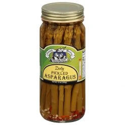 Amish Wedding Zesty Pickled Asparagus, 539747, 1 Pint -Deals Home Goods Store sftp a s assets20220624000000006