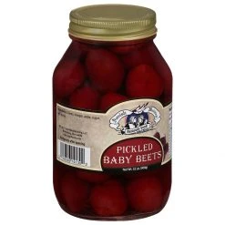 Amish Wedding Pickled Baby Beets, 539708, 32 OZ -Deals Home Goods Store sftp a s assets20220624000000011