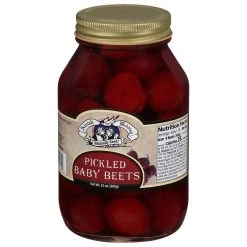 Amish Wedding Pickled Baby Beets, 539708, 32 OZ -Deals Home Goods Store sftp a s assets20220624000000012