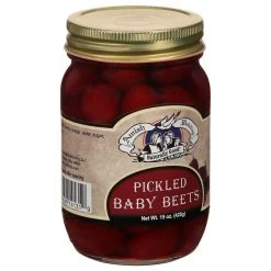 Amish Wedding Pickled Baby Beets, 539717, 1 Pint 6 Amish Wedding Pickled Baby Beets, 539717, 1 Pint -Deals Home Goods Store sftp a s assets20220624000000014