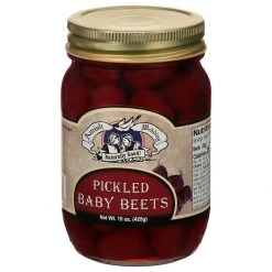 Amish Wedding Pickled Baby Beets, 539717, 1 Pint 7 Amish Wedding Pickled Baby Beets, 539717, 1 Pint -Deals Home Goods Store sftp a s assets20220624000000015