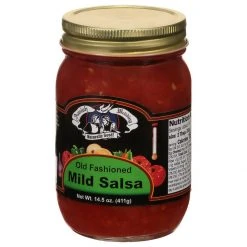 Amish Wedding Mild Salsa, 539753, 1 Pint -Deals Home Goods Store sftp a s assets20220624000000018