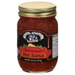 Amish Wedding Hot Salsa, 539756, 1 Pint -Deals Home Goods Store sftp a s assets20220624000000021