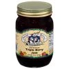 Amish Wedding Old Fashioned Triple Berry Jam, 542381, 18 OZ -Deals Home Goods Store sftp a s assets20220624000000028