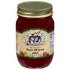 Amish Wedding Old Fashioned Sour Cherry Jam, 542405, 18 OZ