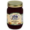 Amish Wedding Old Fashioned Strawberry Jam, 542393, 18 OZ