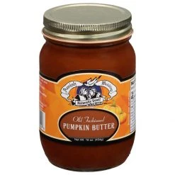Amish Wedding Old Fashioned Pumpkin Butter, 540257, 18 OZ