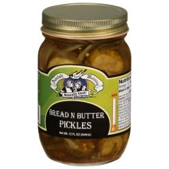 Amish Wedding Bread N Butter Pickles, 539864, 1 Pint -Deals Home Goods Store sftp a s assets20220624000000075