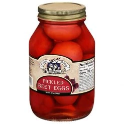 Amish Wedding Pickled Beet Eggs, 540017, 32 OZ -Deals Home Goods Store sftp a s assets20220624000000078