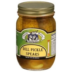 Amish Wedding Dill Pickle Spears, 539924, 1 Pint -Deals Home Goods Store sftp a s assets20220624000000093