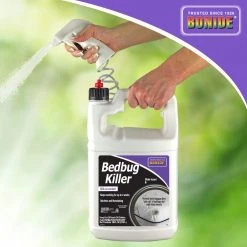 Bonide Bedbug Killer Ready-To-Use, 574, 128 OZ -Deals Home Goods Store sftp a s assets20220701000000147