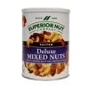 Superior Nut Company Deluxe Mixed Nuts (No Peanuts), 249, 18 OZ 2 Superior Nut Company Deluxe Mixed Nuts (No Peanuts), 249, 18 OZ -Deals Home Goods Store sftp a s assets20220711000000019