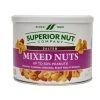 Superior Nut Company Mixed Nuts (up to 50% peanuts), 258, 8 OZ