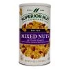 Superior Nut Company Mixed Nuts (up to 65% peanuts), 408, 24 OZ -Deals Home Goods Store sftp a s assets20220711000000023