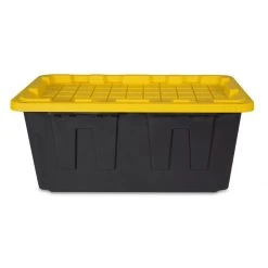 Tough Box Tote, 40GTBXLTCB, 40 Gallon